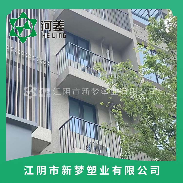 空調裝飾管槽安裝效果圖
